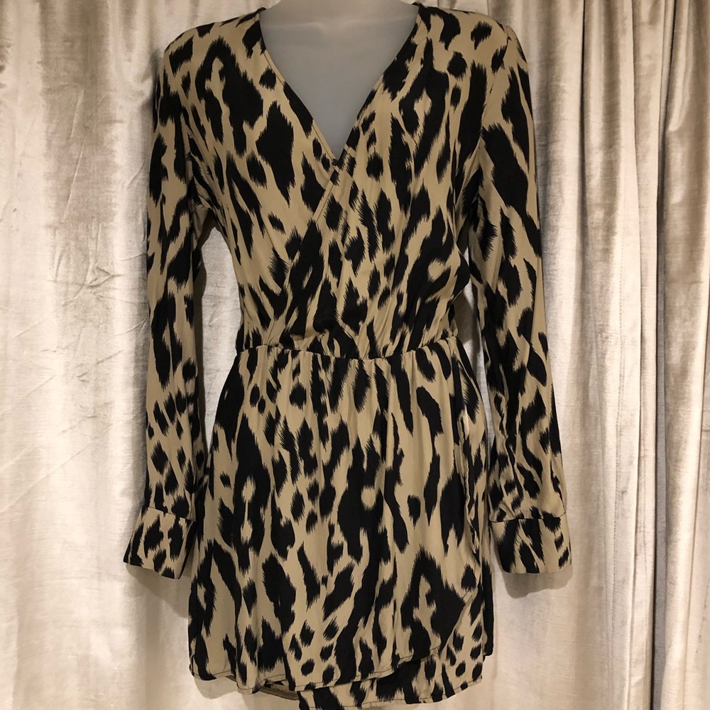 Parker Mini Dress